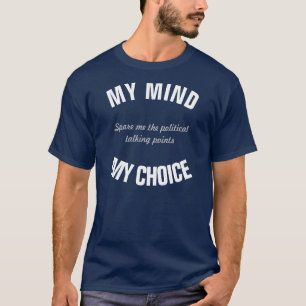 人々にとっての政治的Tシャ頭が切れるツ Tシャツ