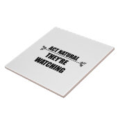 人々によってすごい不快作るtrivet タイル (側面)