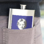 人々にパウダー(スノーボード) フラスク (インサイチュ)