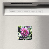 人々に花を咲かせる マグネット (インサイチュ (食洗機))