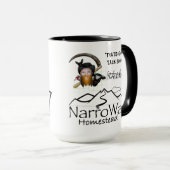 人々のトークはショーのマグカップ！マグ マグカップ (正面右)