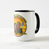 人々のポッドキャスト発射マグの公式なパルス マグカップ (正面右)