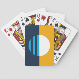 人々のミルウォーキーの旗 トランプ