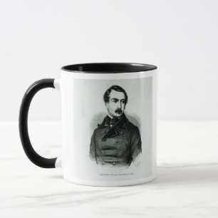 人々の代表的Napoleon Bonaparte マグカップ