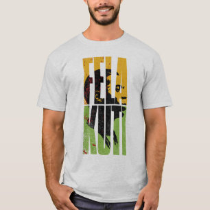 人々の動き Tシャツ