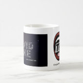 人々の声TVデイヴィッドIckeの点のコネクター コーヒーマグカップ (中央)