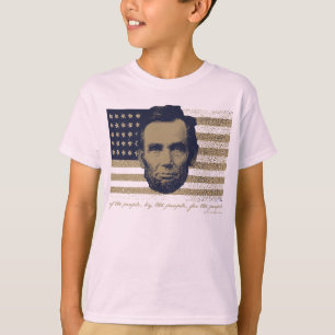 人々の子供のTシャツの Tシャツ