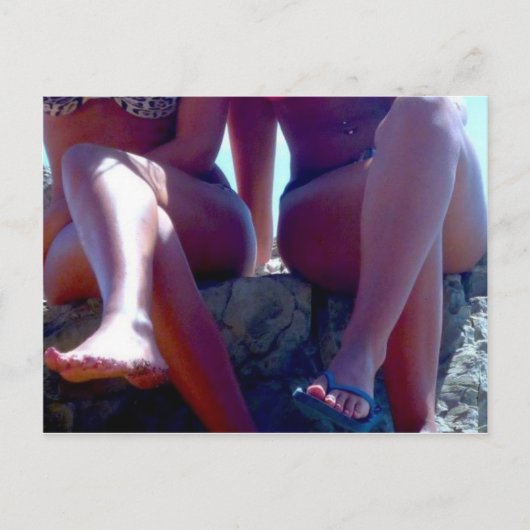 人々の属する場所 ポストカード (正面)