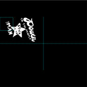 人々の抗議の旗の印の旗への力 ファブリック (タイル)