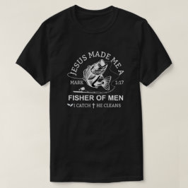 人々の漁師 Tシャツ