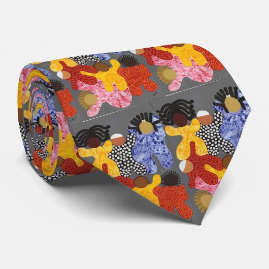 人々の統一されたなタイ ネクタイ (ロール)