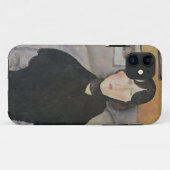 人々の若い女性 Case-Mate iPhoneケース (裏面(横))