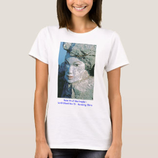 人々のI/TワイシャツのKuanのイン Tシャツ