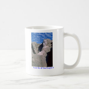 人々のKuanのインII 1/Mug コーヒーマグカップ