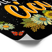 人々はお気に入りの私にシミTee母親の日の贈り物と呼ばれる ポスター (角)