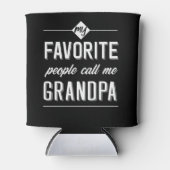 人々はお気に入りの私を祖父と呼ぶ 缶クーラー (正面)