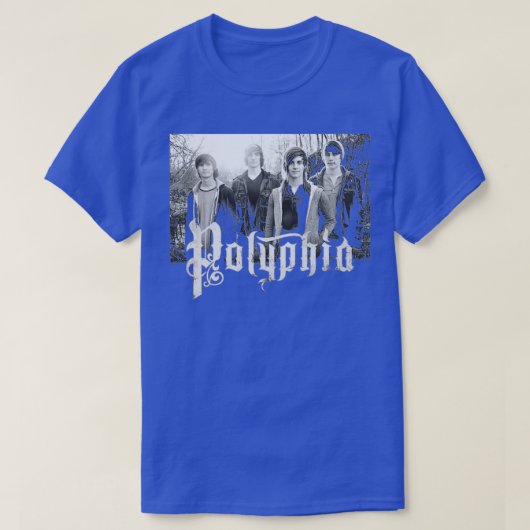 人々は南漢信仰を守る Tシャツ (デザイン正面)