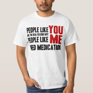 人々は好みます Tシャツ