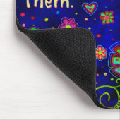 人々は思い出す…' 鼓動 マウスパッド (コーナー)