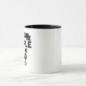 人々は私お気に入りのをパパ マグカップ (中央)