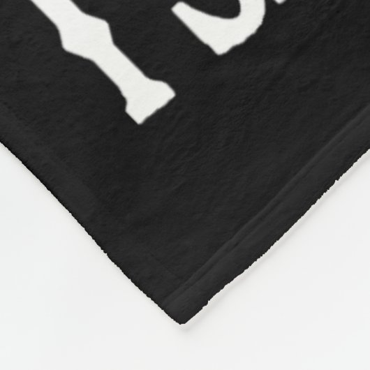 人々は私が彼らのために言う悪い態度を持っていると言う フリースブランケット (角)