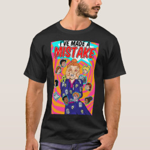 人々は私を魔法漫画スクールバスキッズギフトと呼ぶ Tシャツ