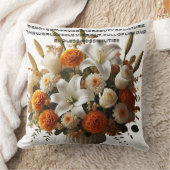 人々は自然の美しいを受け入れる。 クッション (ブランケット)