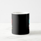 人々は自閉症の認識パズルの多様性 コーヒーマグカップ (中央)