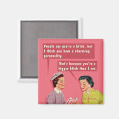 人々は……
... マグネット (正面/裏面)