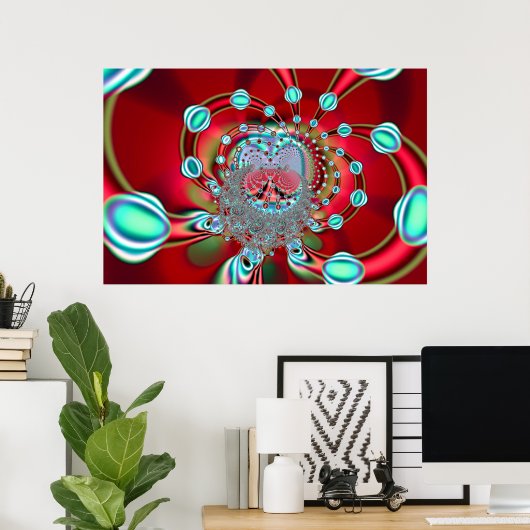 「人々を乗せろ」 ポスター (ホームオフィス)