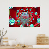 「人々を乗せろ」 ポスター (キッチン)