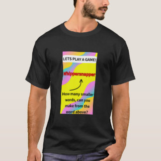人々を幸せにするユーモアあふれるTシャツ！ Tシャツ