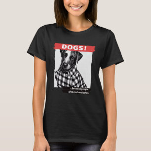 人々与えは私の頭痛の缶詰 Tシャツ