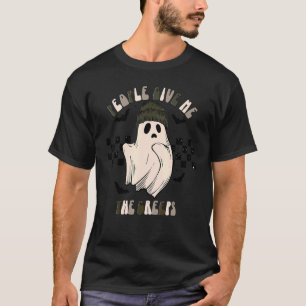 人々与え私のゾッと可愛い幽霊たち不気味幽霊 Tシャツ