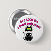 人々人 缶バッジ (正面&裏面)