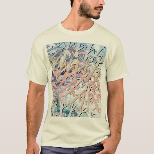 人々力 Tシャツ (正面)