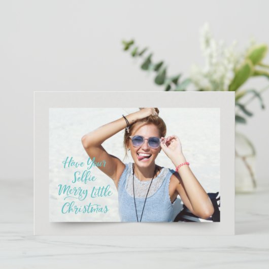 人々独身のの祝日おもしろいの挨拶 シーズンカード (スタンド正面)