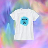 人おもしろい々を説明して下さい Tシャツ