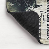 人おもしろいに贈る物 |夫おもしろいへの引用文 | マウスパッド (コーナー)