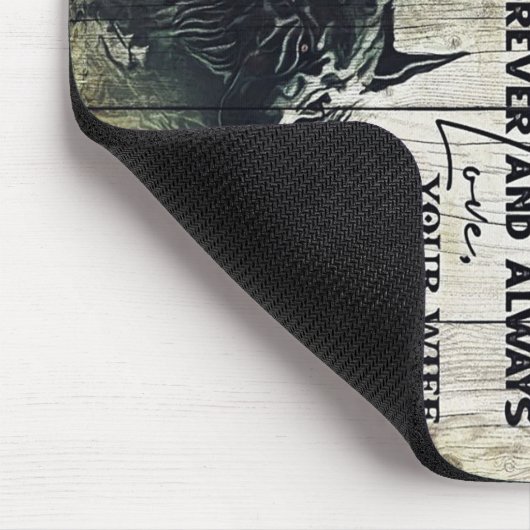 人おもしろいに贈る物 |夫おもしろいへの引用文 | マウスパッド (コーナー)