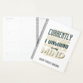 人おもしろいを心に打ち明ける皮肉なユーモア プランナー手帳 (ディスプレー)