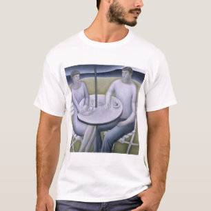 人および女性1998年 Tシャツ