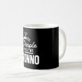 人お気に入りの々は僕を非と呼ぶ コーヒーマグカップ (正面右)