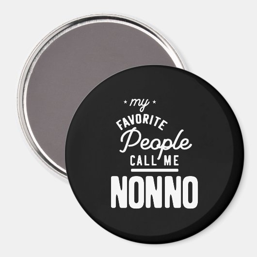 人お気に入りの々は僕を非と呼ぶ マグネット (正面/裏面)