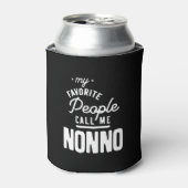 人お気に入りの々は僕を非と呼ぶ 缶クーラー (缶正面)