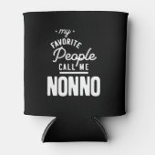 人お気に入りの々は僕を非と呼ぶ 缶クーラー (正面)