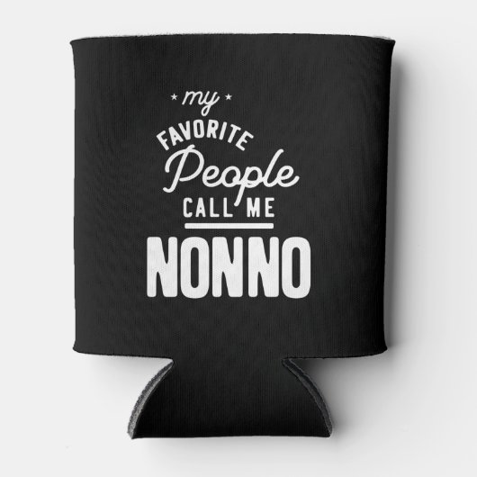 人お気に入りの々は僕を非と呼ぶ 缶クーラー (正面)