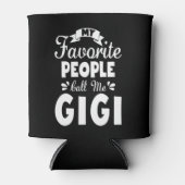 人お気に入りの々は私をギギと呼ぶ 缶クーラー (正面)