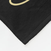 人お気に入りの々は私をティト父の日と呼ぶ フリースブランケット (角)