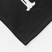 人お気に入りの々は私を祖父と呼びポップ・アートのポップ・アートのる フリースブランケット (角)